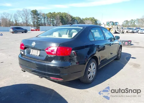 2012 Volkswagen Jetta 2.5L Se from USA, damaged, VIN 3VWDP7AJ7CM353119